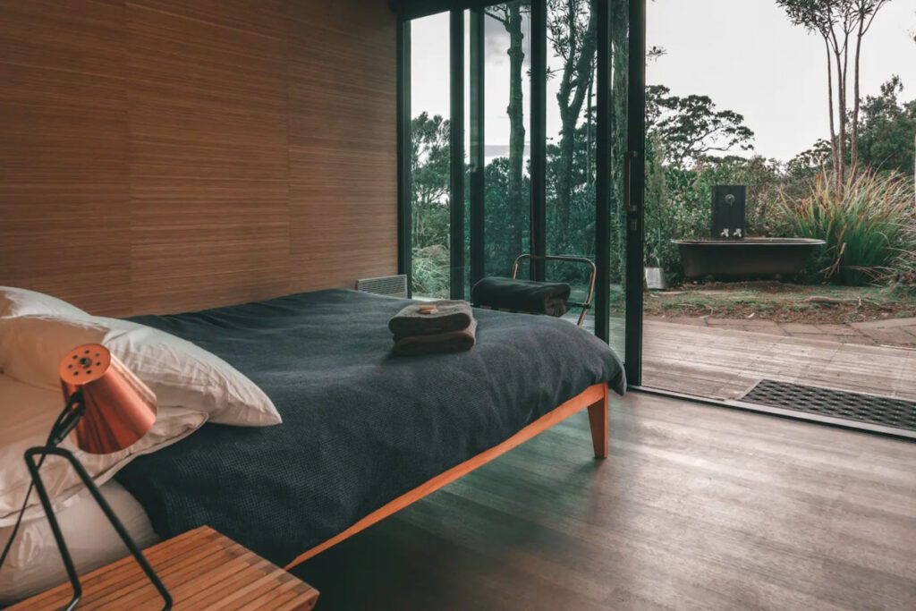 AIrbnbs in Auckland | Piha Retreat