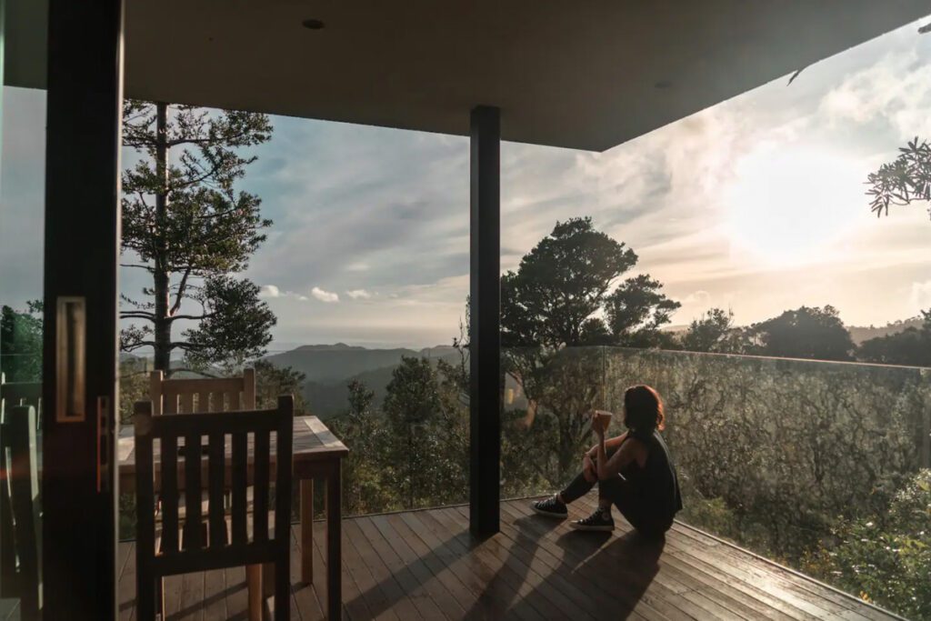 AIrbnbs in Auckland | Piha Retreat