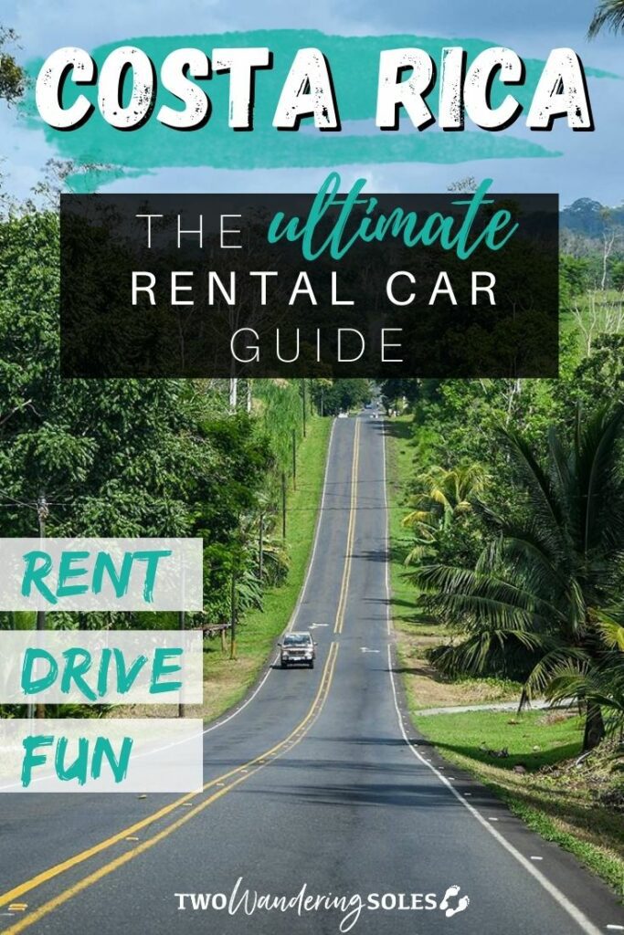 Renting a Car in Costa Rica