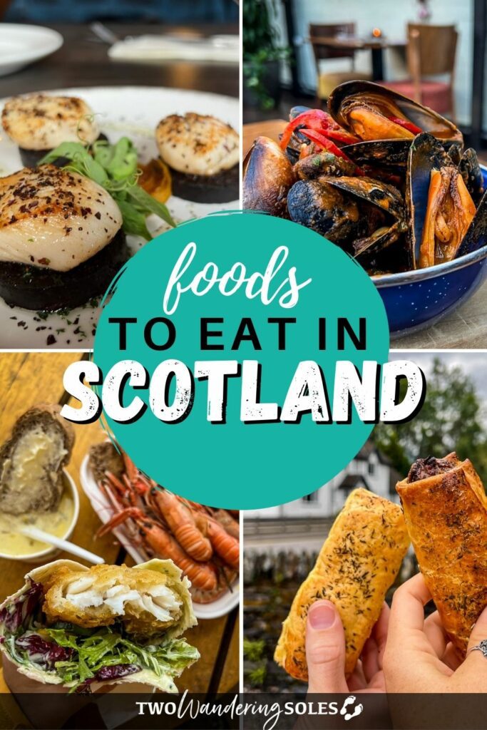 Scottish Food | Two Wandering Soles