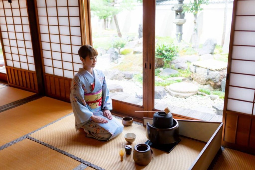 Tea Ceremony Kyoto Japan (GYG)