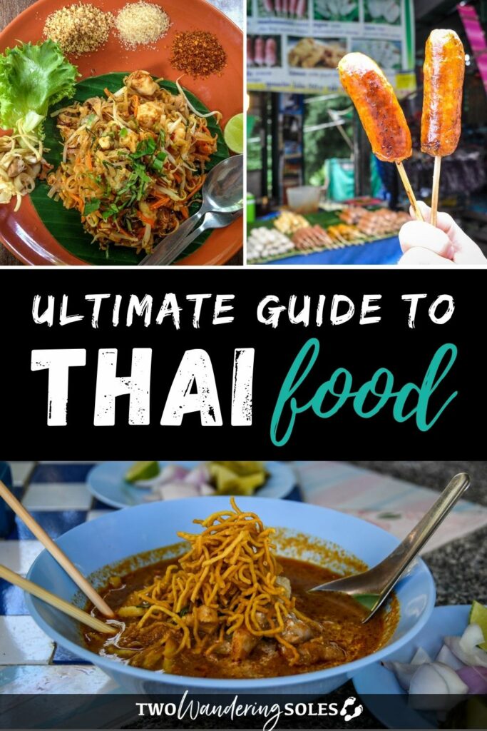 Thai food | Two Wandering Soles