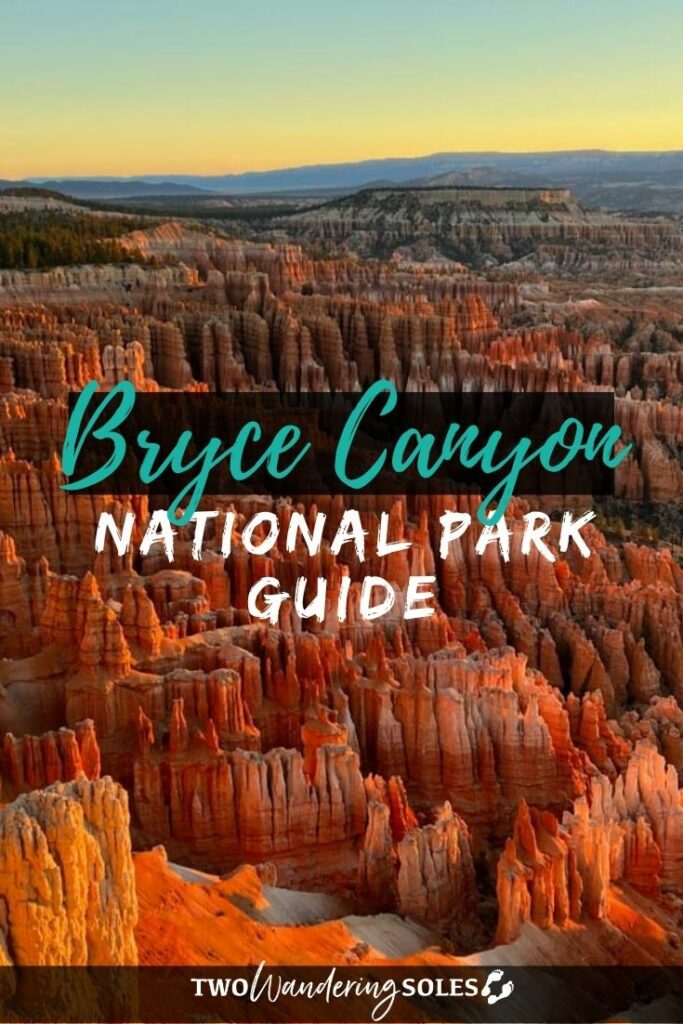 Things to Do in Bryce Canyon National Park | Two Wandering Soles