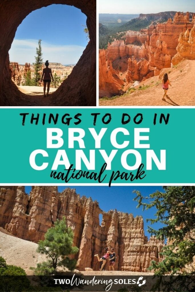 Things to Do in Bryce Canyon National Park | Two Wandering Soles