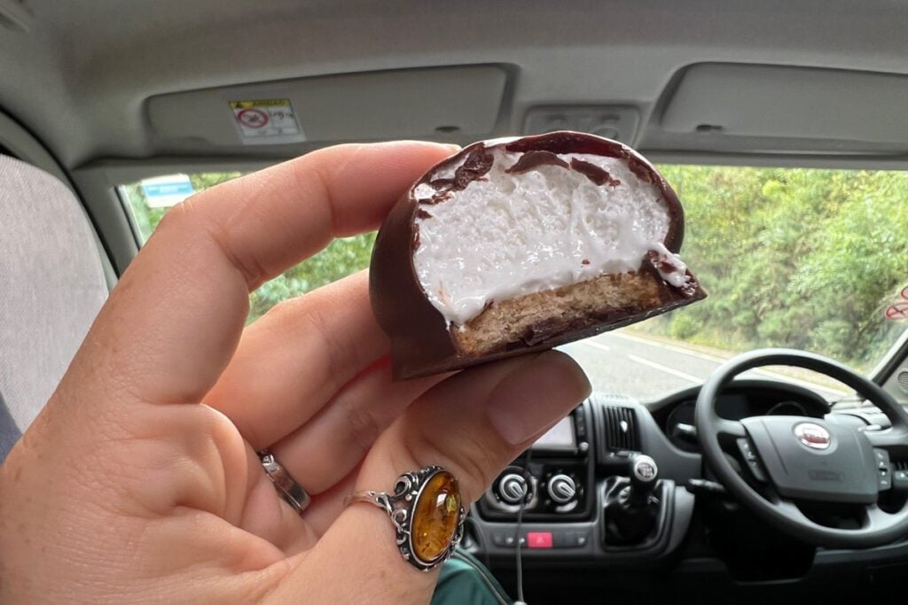 Scottish food | Tunnock's Chocolate Mallow