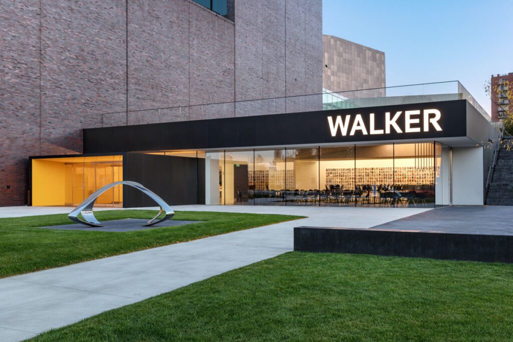 Walker Art Center Minneapolis (Walker)