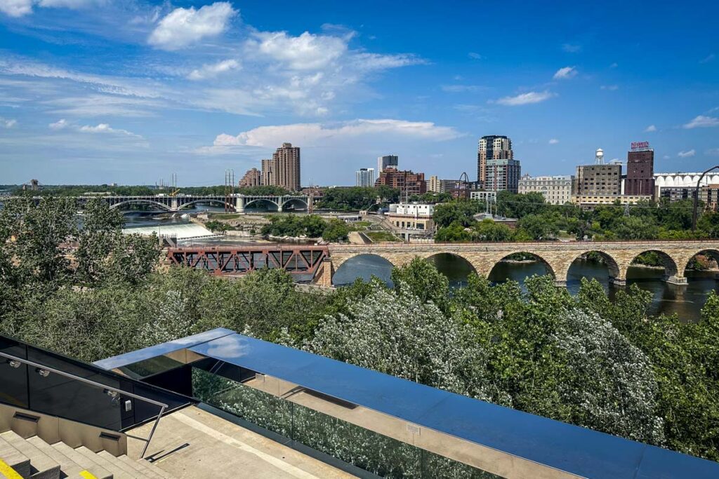 Endless Bridge Guthrie Minneapolis