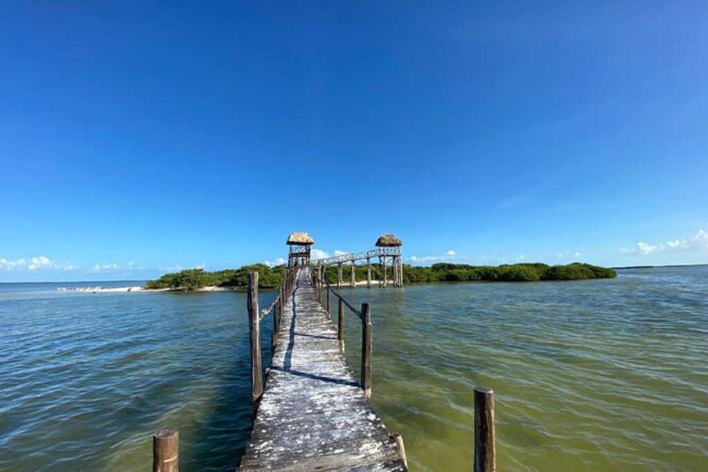 3 Islands Tour Isla Holbox Mexico (Viator)