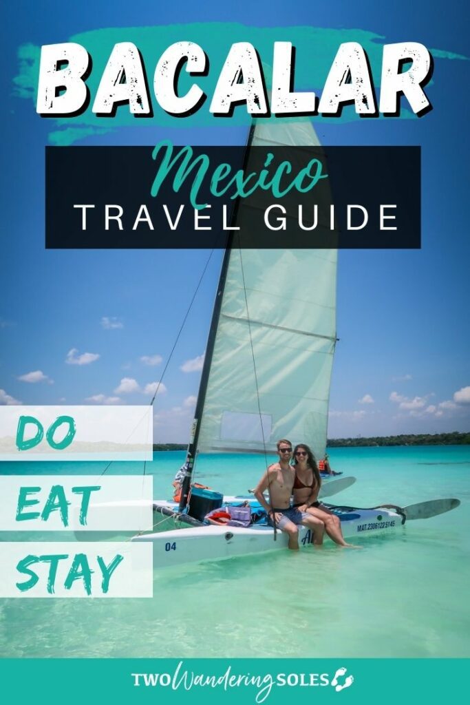 Bacalar Mexico | Two Wandering Soles