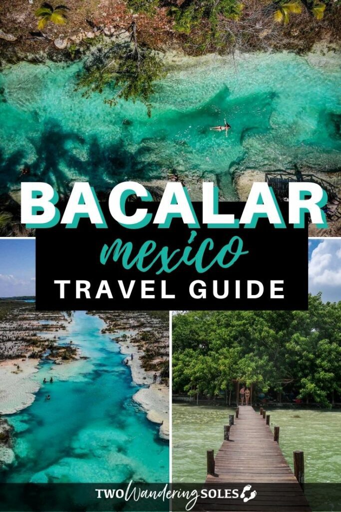 Bacalar Mexico | Two Wandering Soles