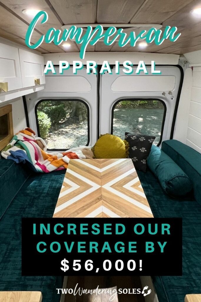 Campervan Appraisal