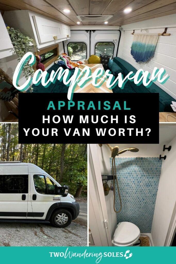 Campervan Appraisal How much is your van worth?