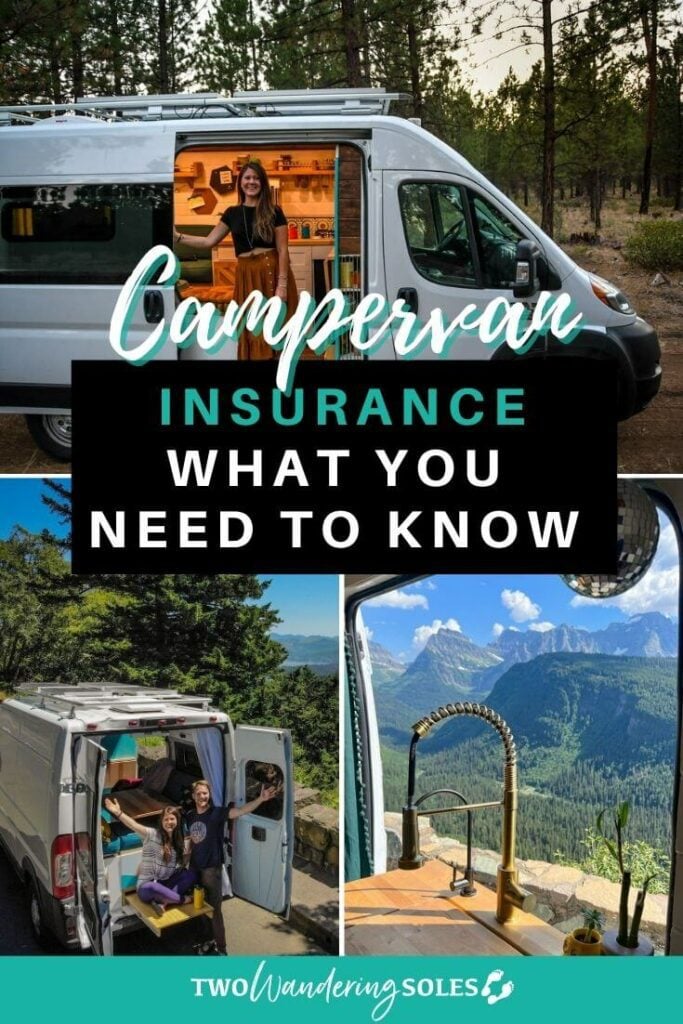 Campervan Insurance What you need to know