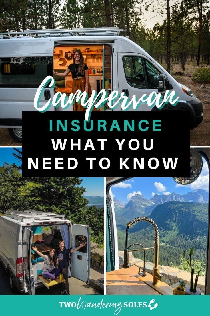 campervan holiday travel insurance