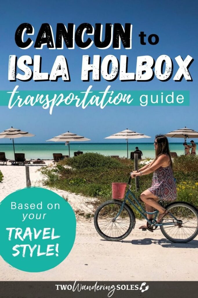 Cancun to Holbox | Two Wandering Soles