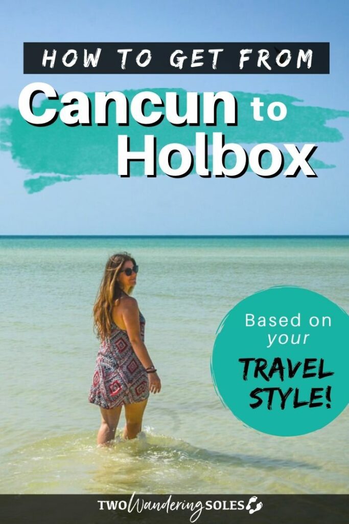 Cancun to Holbox | Two Wandering Soles