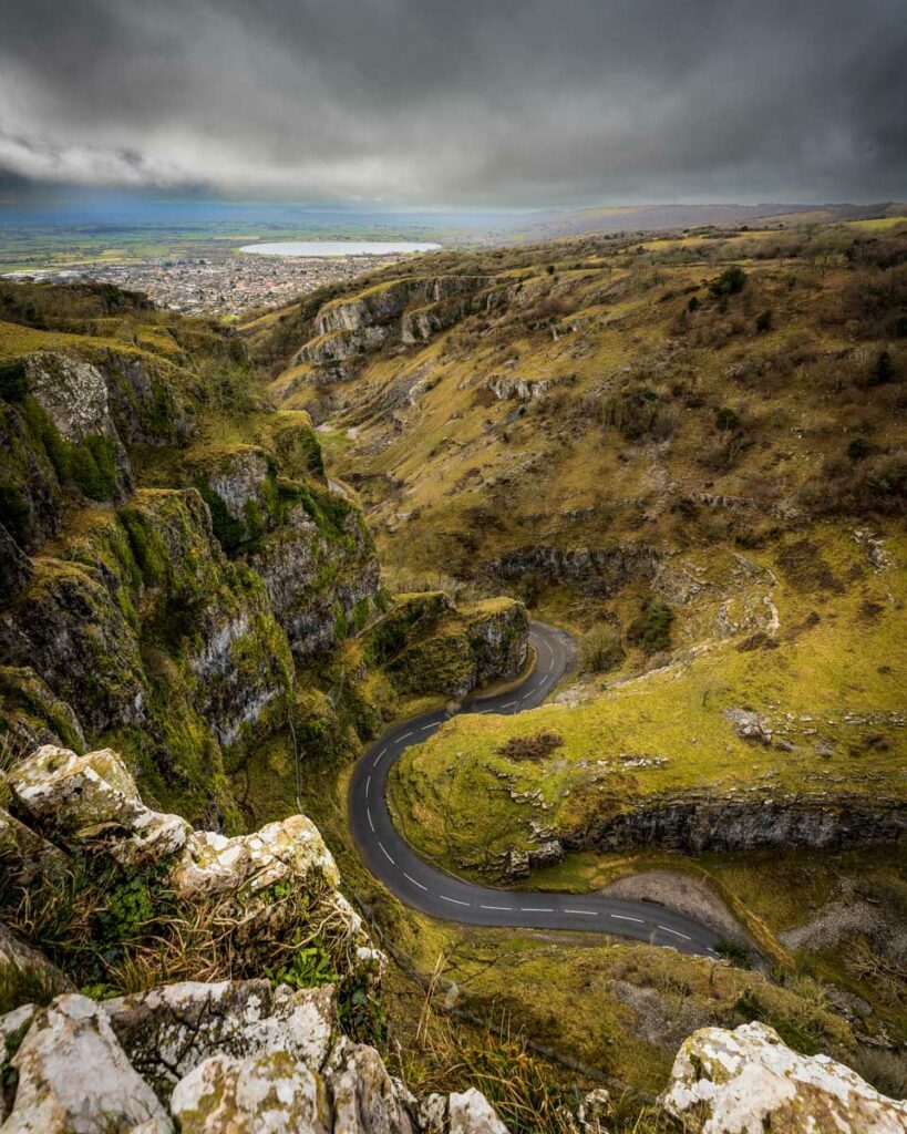 Cheddar Gorge UK_STOCK-U