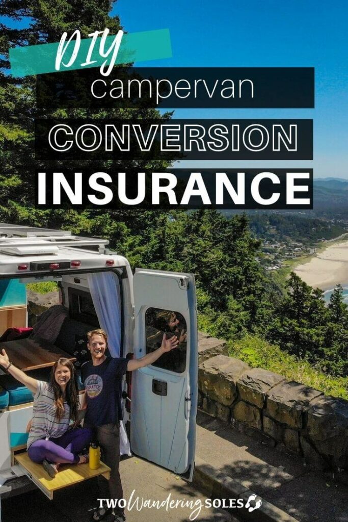 DIY Campervan Conversion Insurance