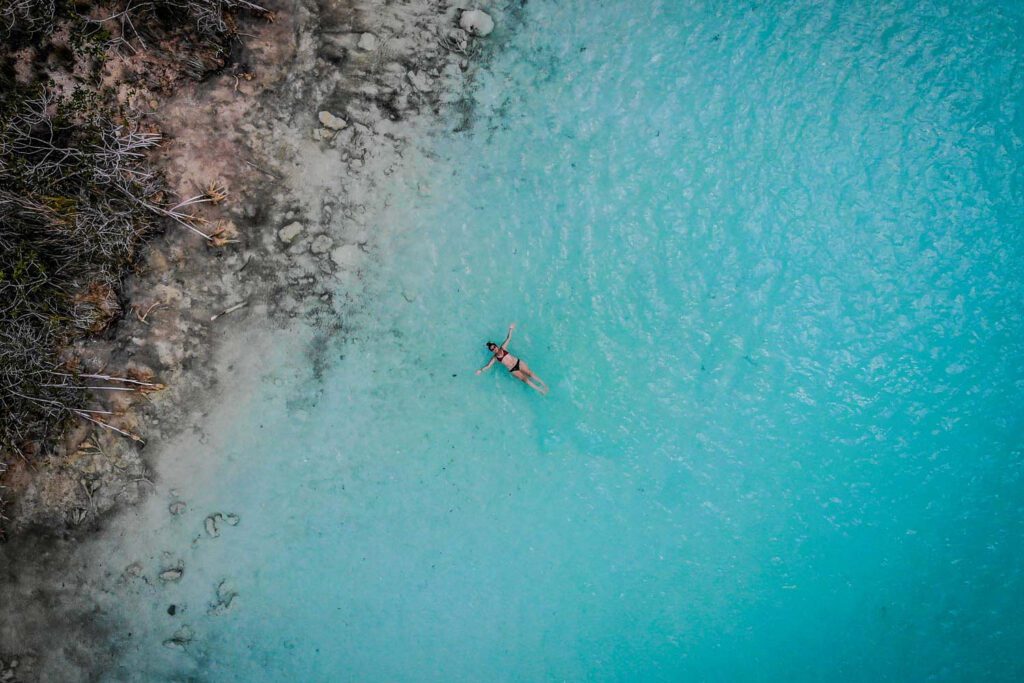 Bacalar Lagoon Mexico