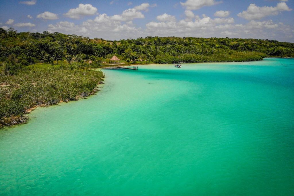 Bacalar Lagoon Mexico