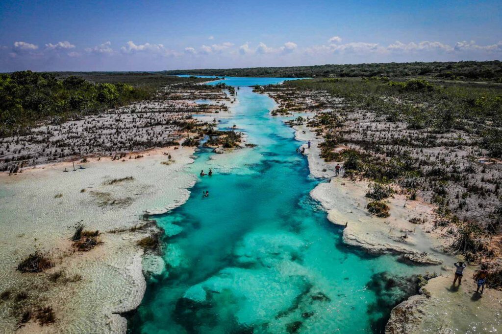 Bacalar Mexico