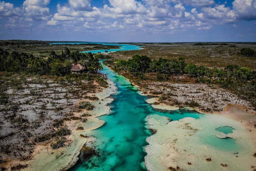 Bacalar Mexico