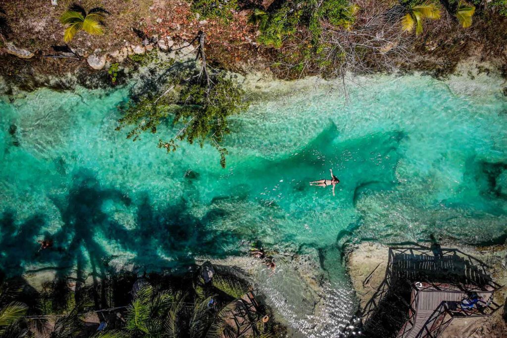 Bacalar Mexico