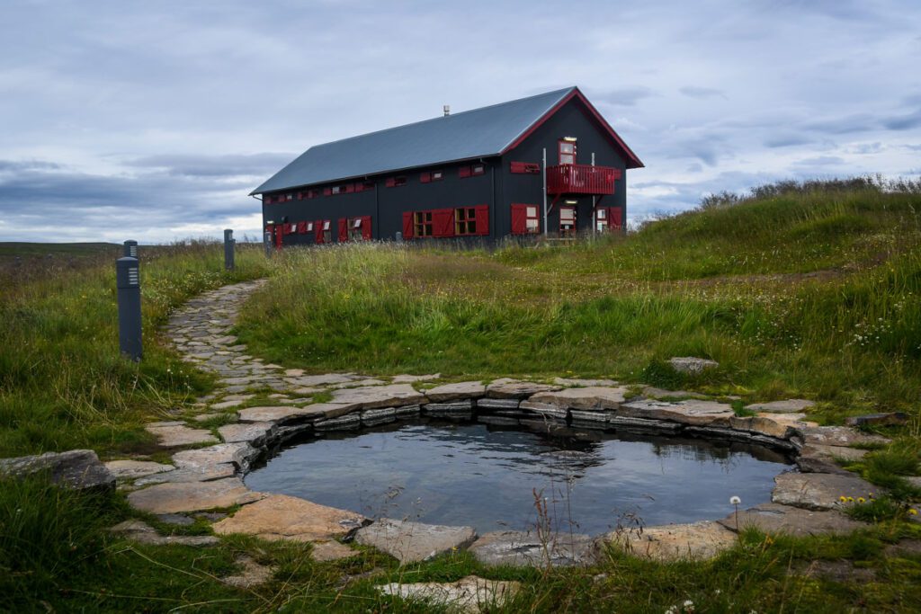 guesthouse in Iceland