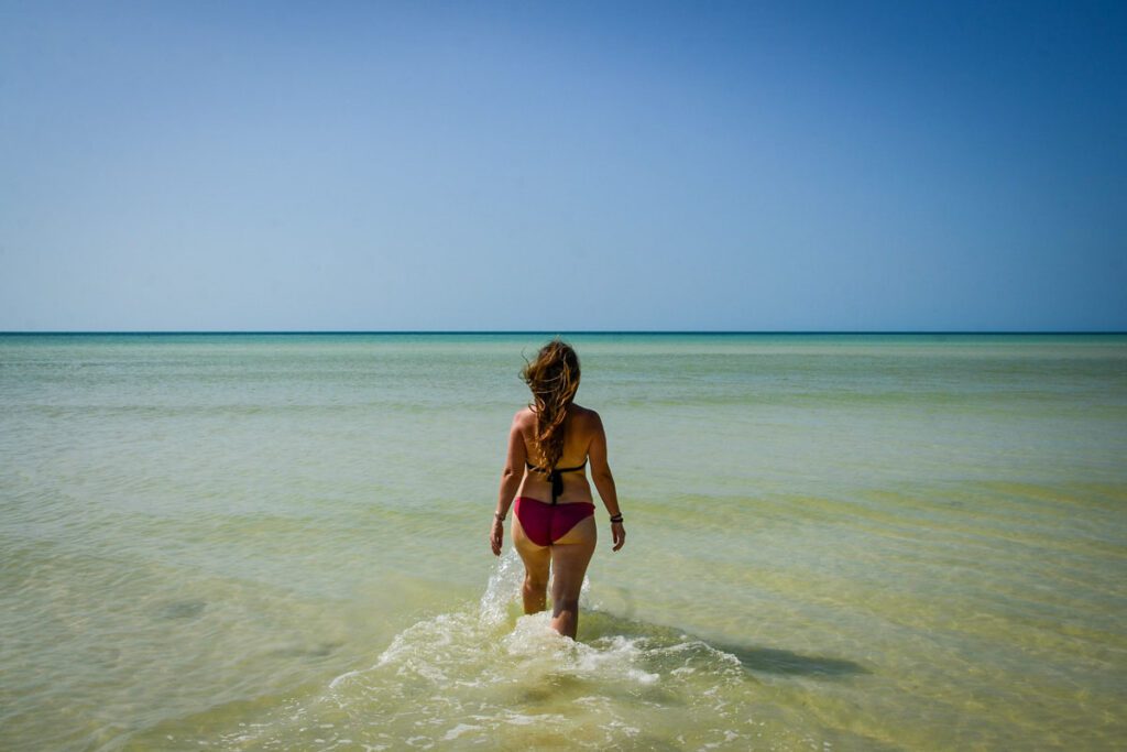 Isla Holbox Mexico