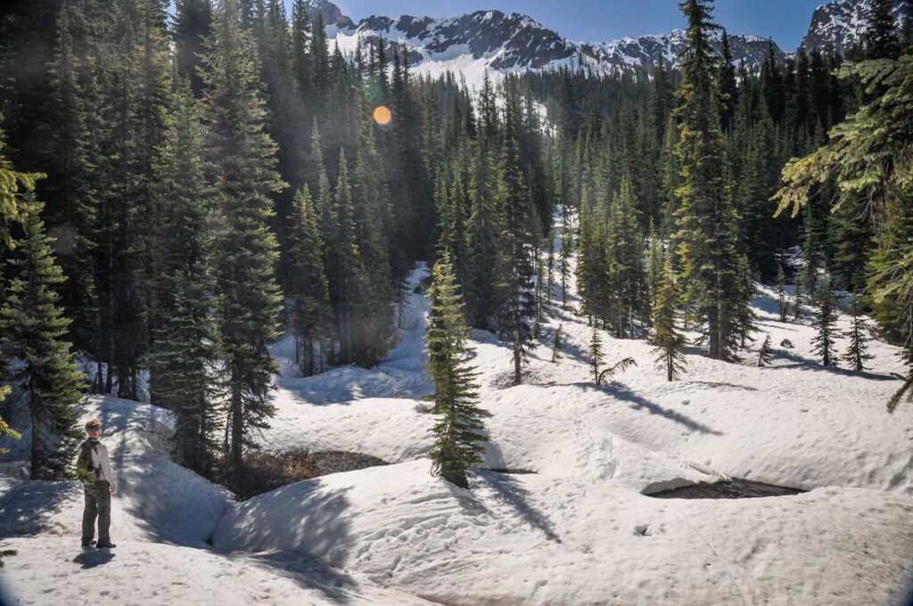 North Cascades National Park Washington