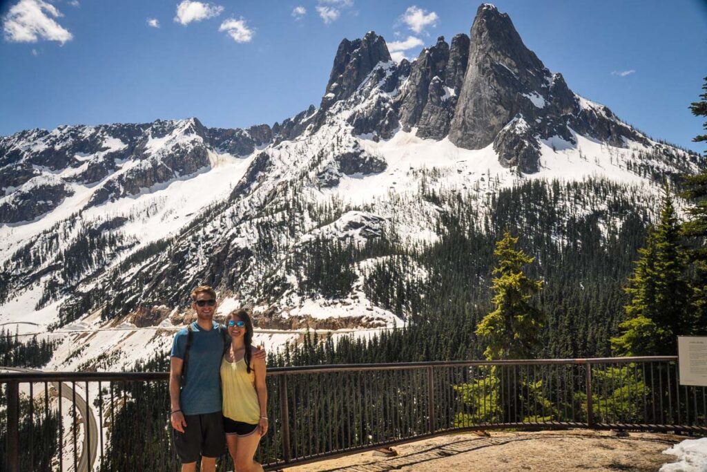 North Cascades National Park Washington