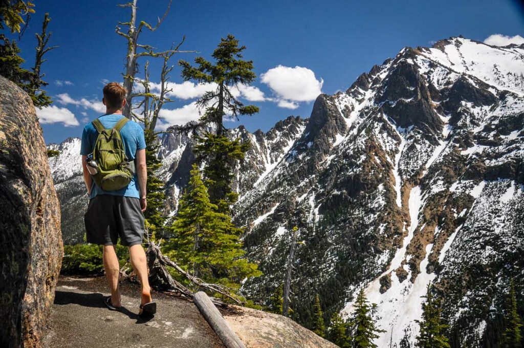 North Cascades National Park Washington