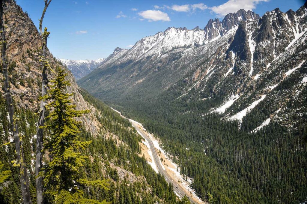 North Cascades National Park Washington