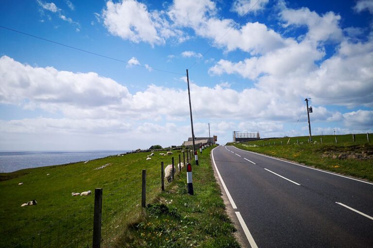 Land's End to John o' Groats: How to Travel the Length of the UK | Two