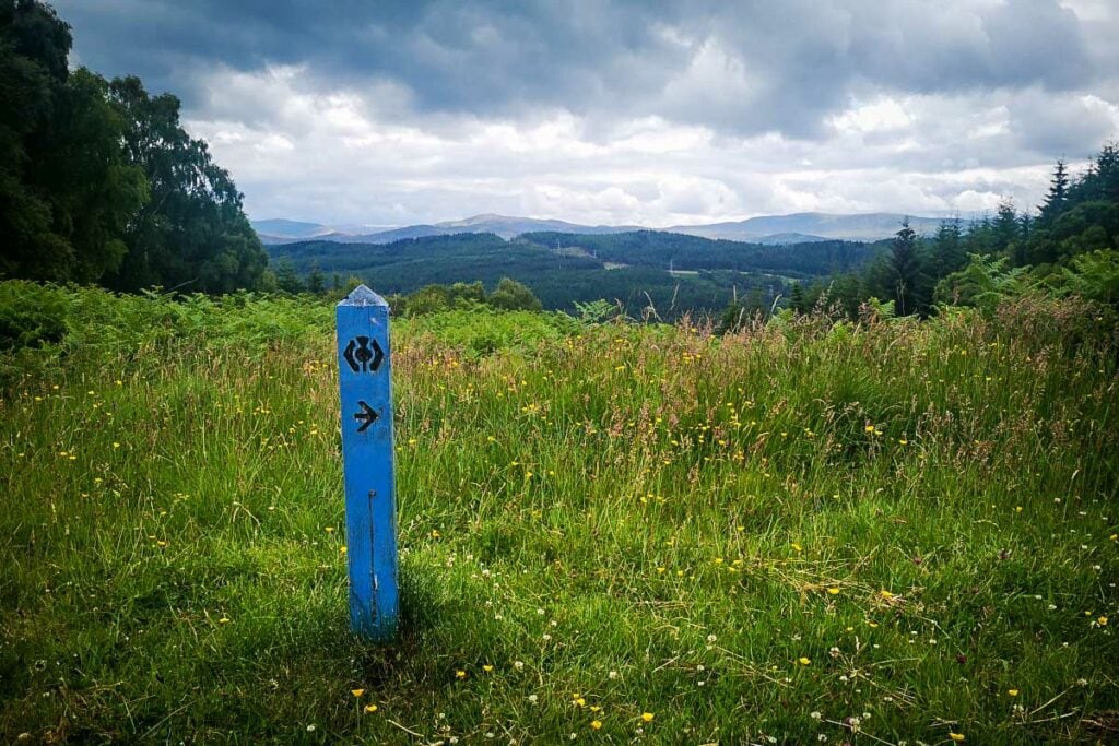 Great Glen Way Scotland | Danny Newman