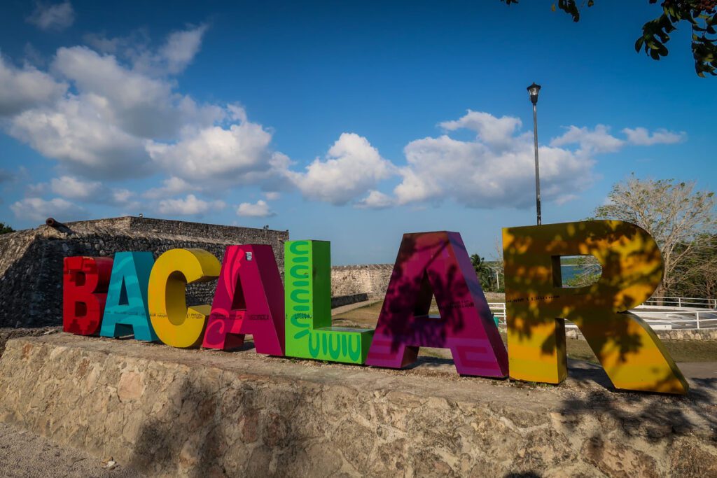 Bacalar Mexico