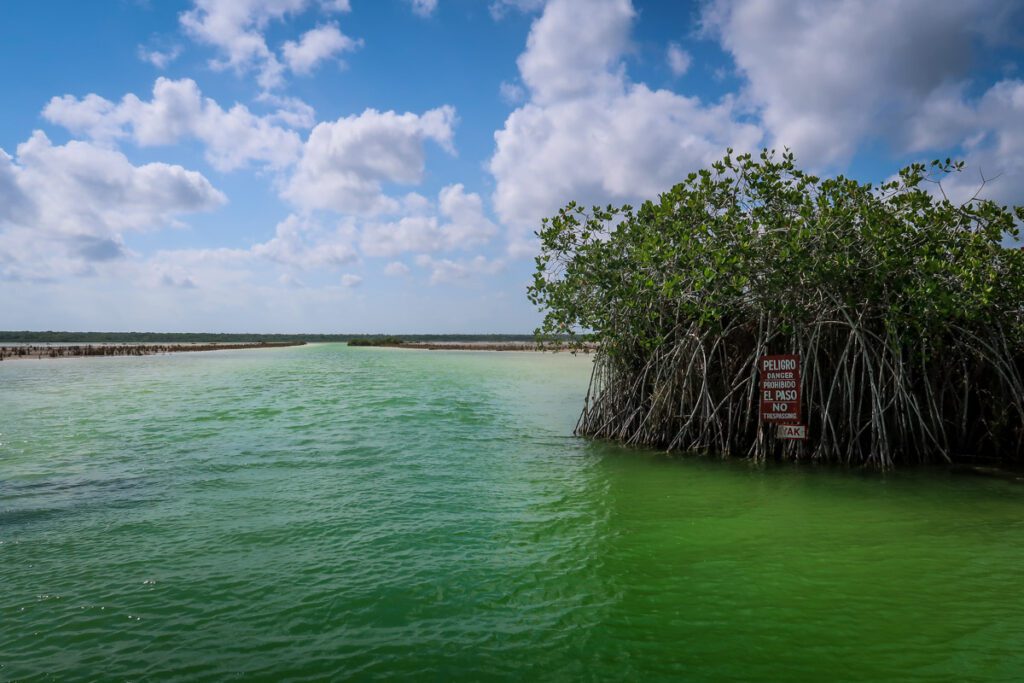 Bacalar Lagoon Mexico