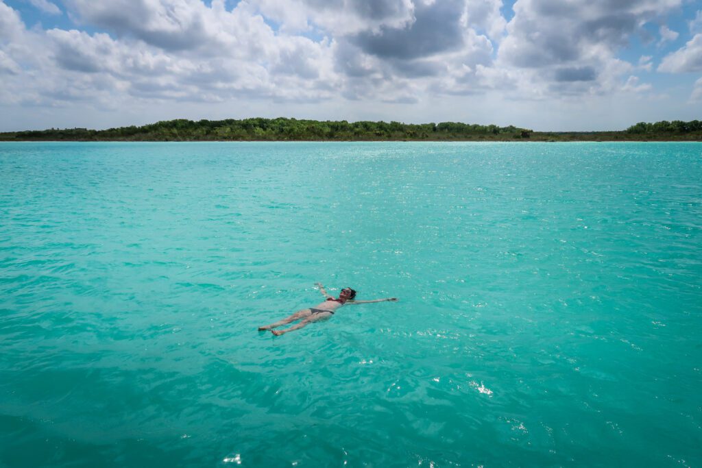 Bacalar Mexico