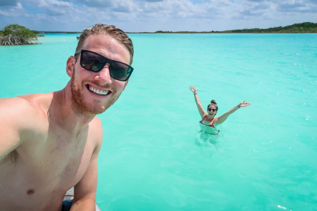 Bacalar Lagoon Mexico