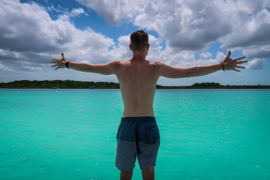 Bacalar Mexico