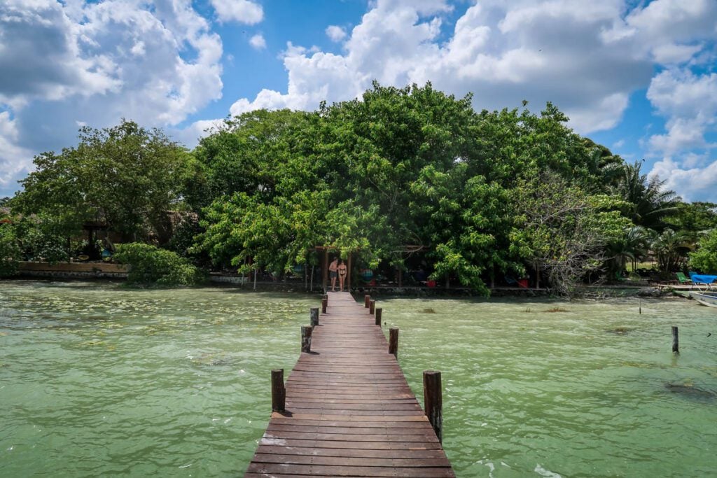 Bacalar Mexico