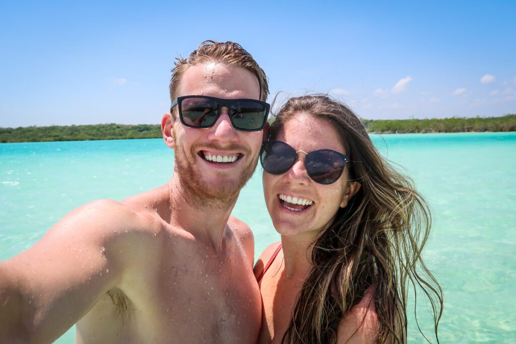 Bacalar Mexico