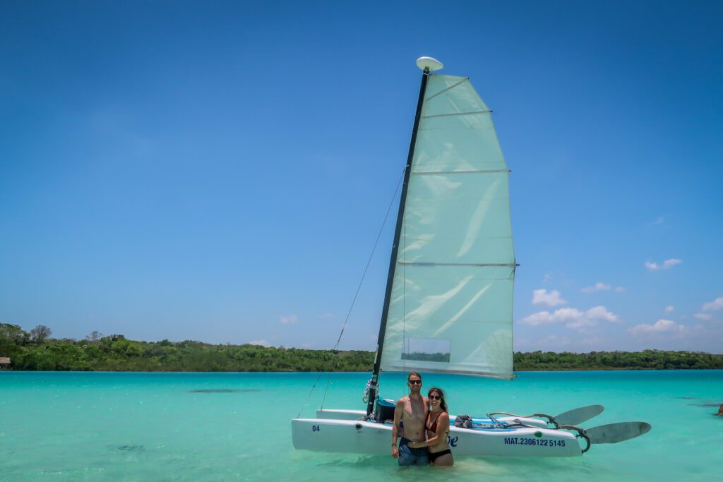 Bacalar Mexico