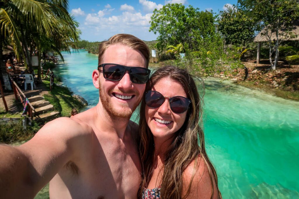 Bacalar Mexico