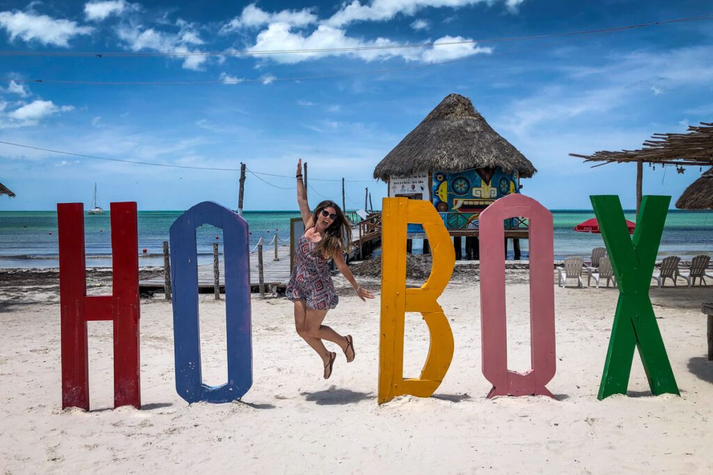 Isla Holbox Mexico