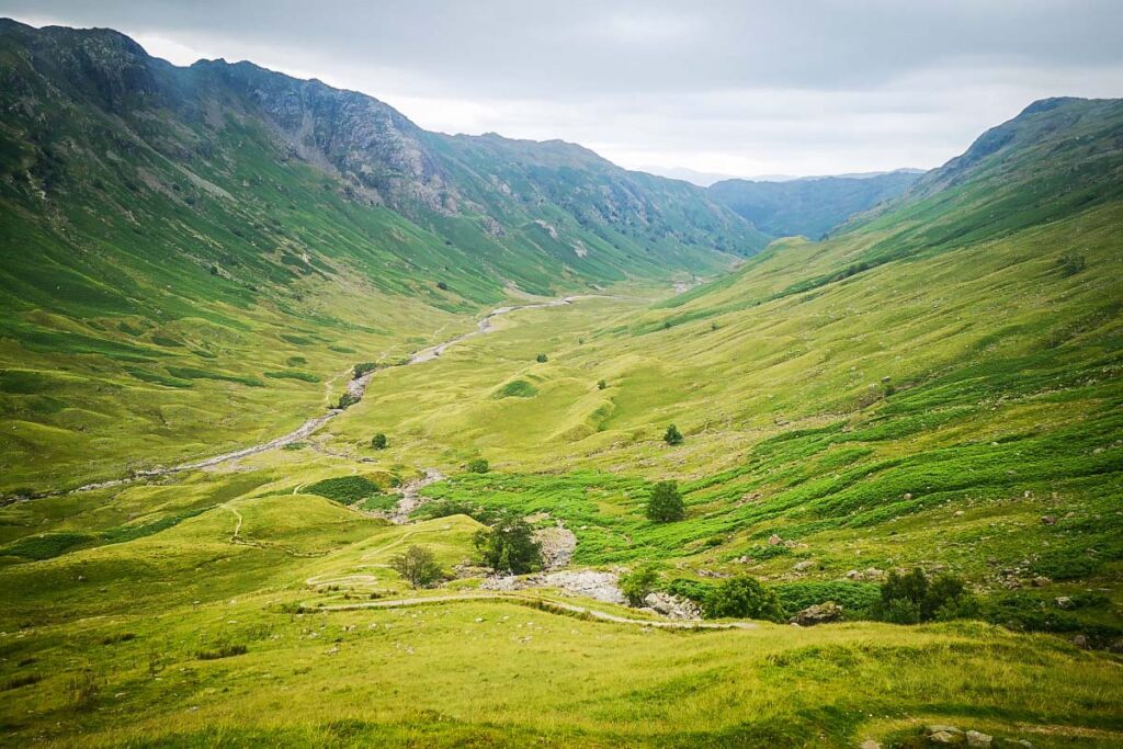 Lake District Cumbria Way Uk | Danny Newman