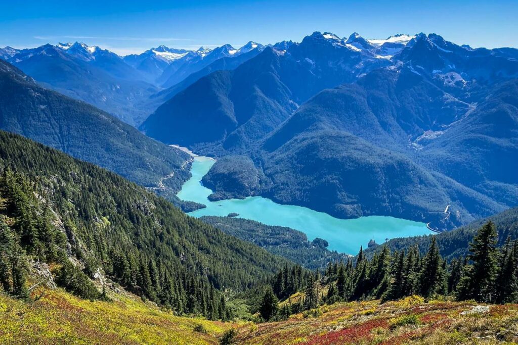 Sourdough Mountain Lookout (Rachel Kuhar)