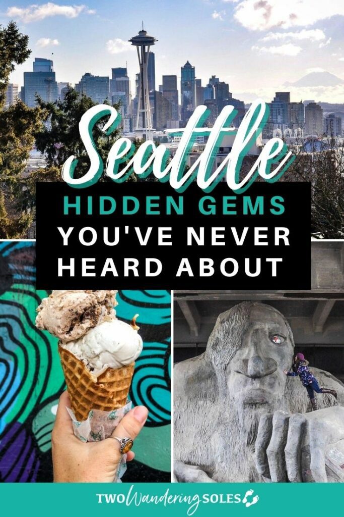 Things to do in Seattle Pin