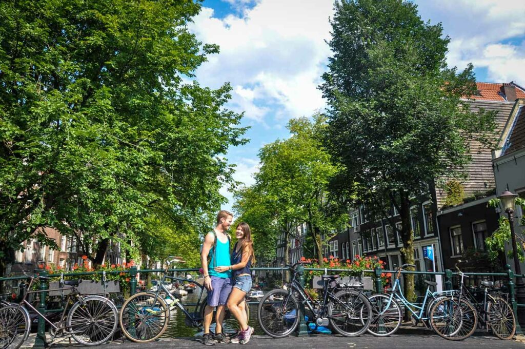 Amsterdam Netherlands European Cities