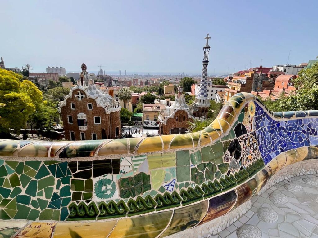 Barcelona Spain European Cities